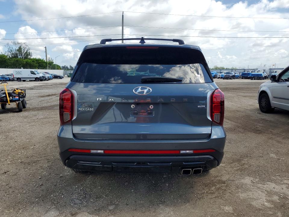 Продаж на аукціоні авто 2025 Hyundai Palisade, vin: KM8R3DGE2SU945711, номер лоту: 59643586