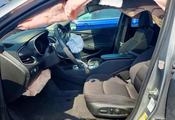 2024 Chevrolet Malibu მანქანა იყიდება აუქციონზე, vin: 1G1ZD5ST5RF184385, აუქციონის ნომერი: 62343426
