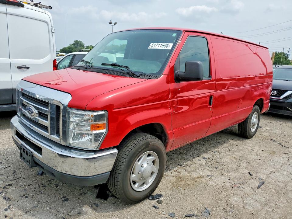 Продажа на аукционе авто 2014 Ford Econoline E250 Van, vin: 1FTNE2EW3EDA39942, номер лота: 61711606