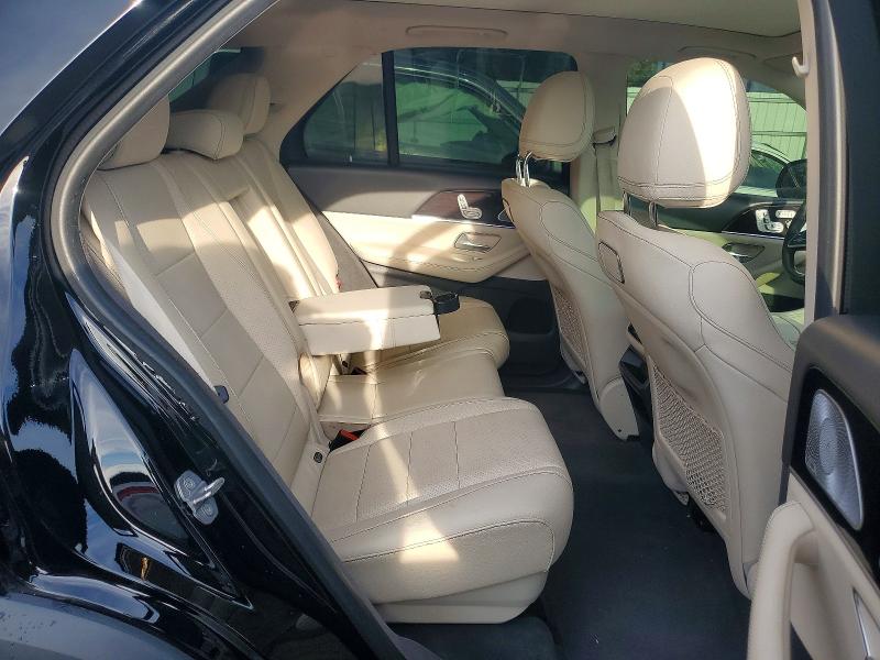 2020 Mercedes-benz Gle მანქანა იყიდება აუქციონზე, vin: 4JGFB4JE5LA223666, აუქციონის ნომერი: 61409456