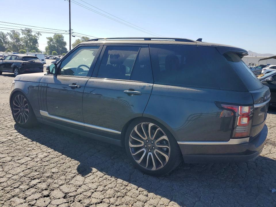 Aukcja sprzedaży 2016 Land Rover Range Rover, vin: SALGS2EF7GA309950, numer aukcji: 60081646