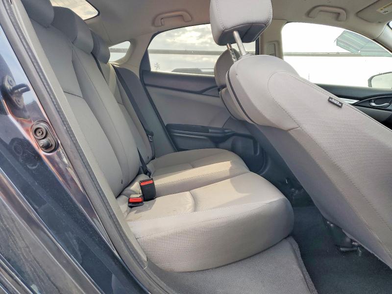 Продажа на аукционе авто 2018 Honda Civic, vin: 2HGFC2F57JH520243, номер лота: 60842716