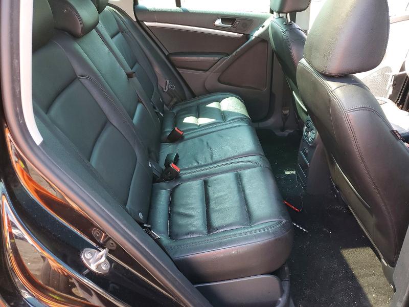 Aukcja sprzedaży 2013 Volkswagen Tiguan, vin: WVGBV3AX7DW614386, numer aukcji: 61556206