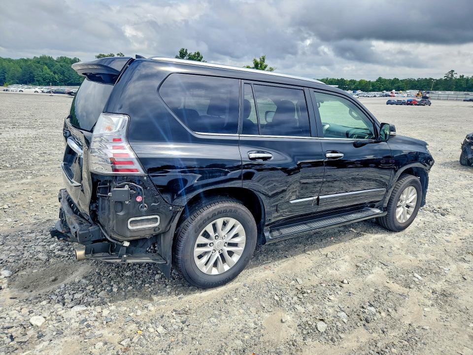 60803036 :رقم المزاد ، JTJBM7FX7K5227926 vin ، 2019 Lexus Gx مزاد بيع