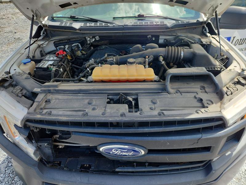 Aukcja sprzedaży 2018 Ford F150, vin: 1FTEX1EB6JKF41917, numer aukcji: 61494446