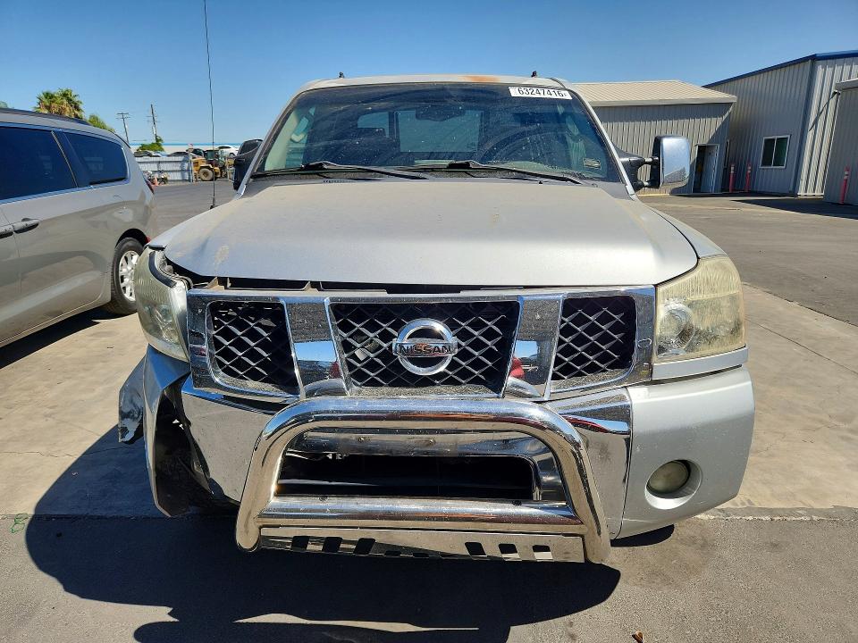 Aukcja sprzedaży 2005 Nissan Titan, vin: 1N6AA07A95N510466, numer aukcji: 63247416