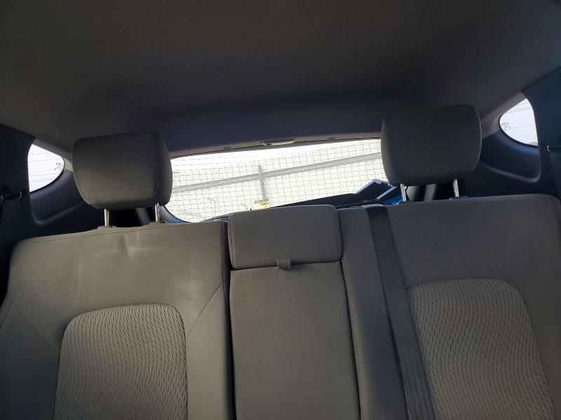 2015 Hyundai Santa Fe Sport მანქანა იყიდება აუქციონზე, vin: 5XYZT3LB5FG269157, აუქციონის ნომერი: 59229806