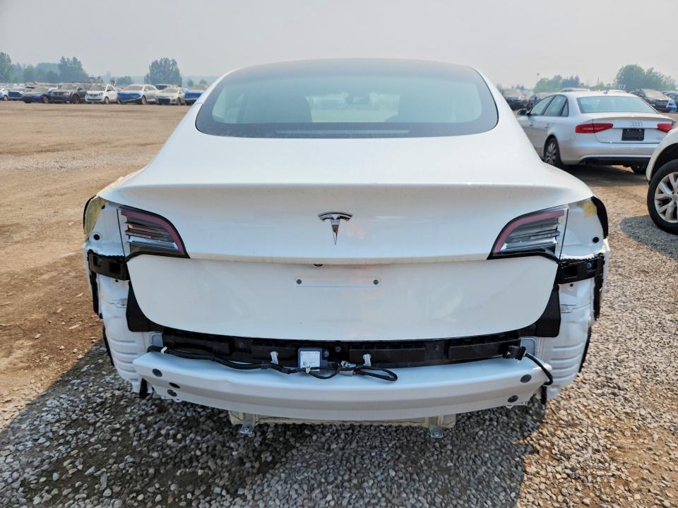 Aukcja sprzedaży 2023 Tesla Model 3, vin: 5YJ3E1EA4PF407014, numer aukcji: 57153296