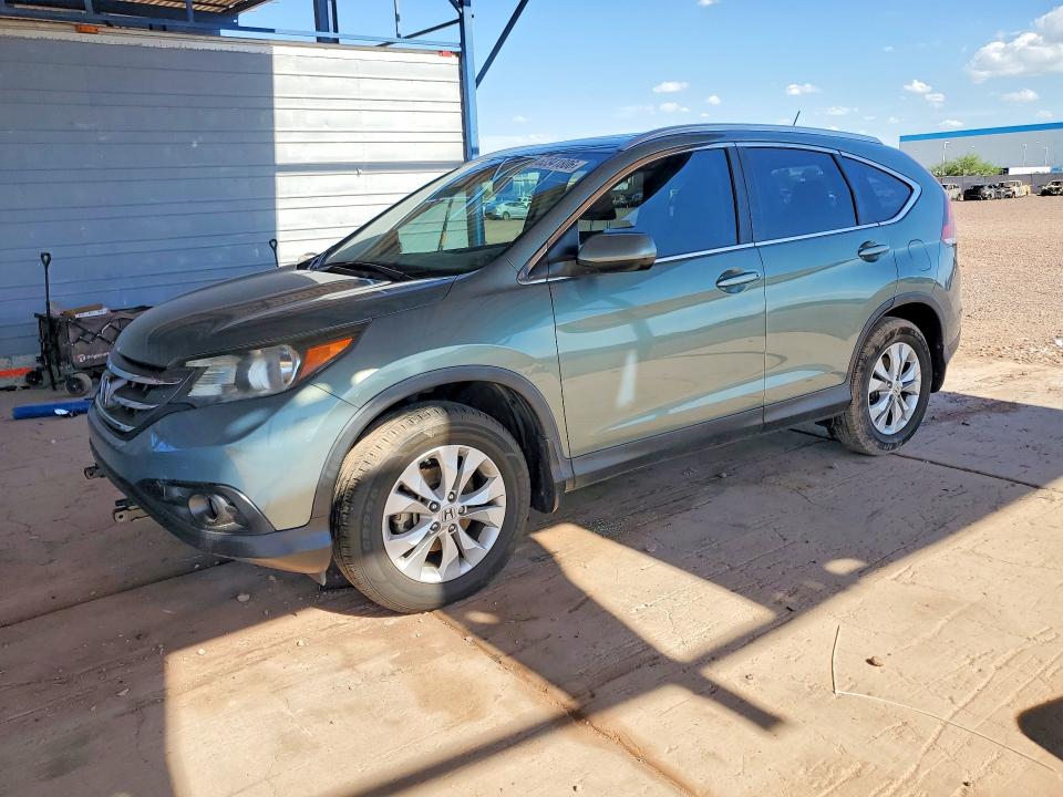 2012 Honda Cr-v მანქანა იყიდება აუქციონზე, vin: 2HKRM4H7XCH628059, აუქციონის ნომერი: 62341806