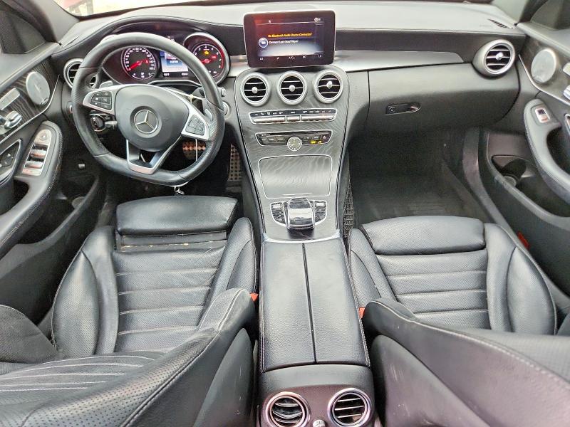 Aukcja sprzedaży 2016 Mercedes-benz C, vin: 55SWF4KB7GU109208, numer aukcji: 85447795