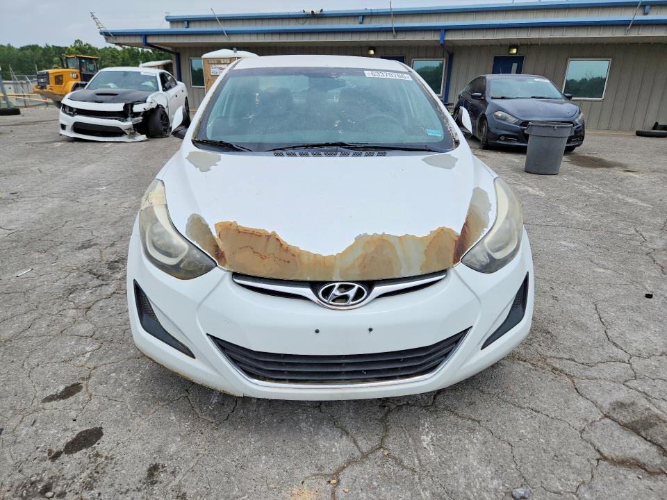 Продаж на аукціоні авто 2015 Hyundai Elantra, vin: 5NPDH4AE7FH552389, номер лоту: 63370766