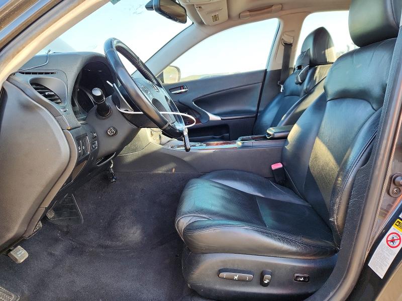 Aukcja sprzedaży 2006 Lexus Is, vin: JTHCK262762007521, numer aukcji: 62508026