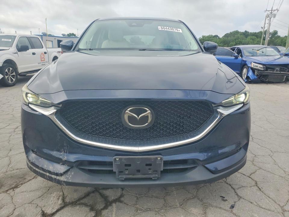60443076 :رقم المزاد ، JM3KFADL3H0142993 vin ، 2017 Mazda Cx-5 مزاد بيع