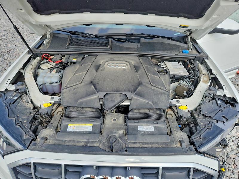 Aukcja sprzedaży 2021 Audi Q7, vin: WA1VXAF76MD010651, numer aukcji: 61727246