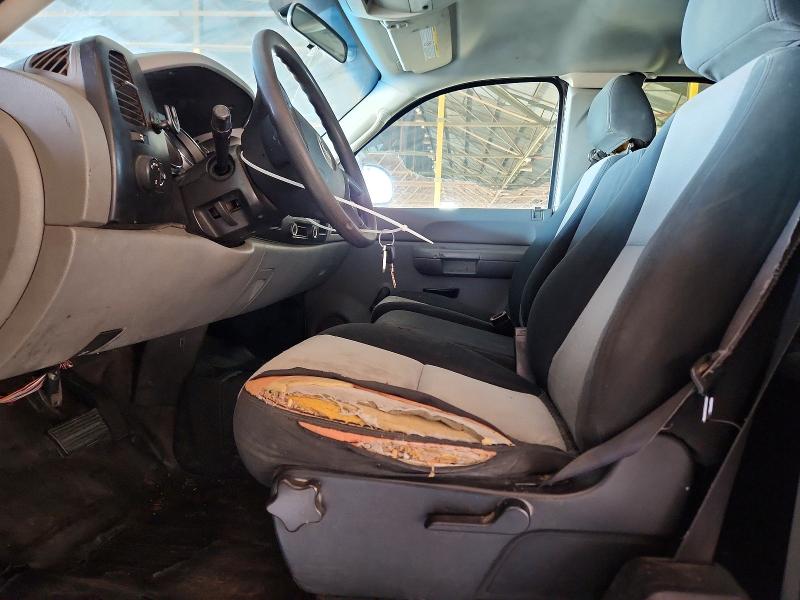 60688206 :رقم المزاد ، 1GCHK29K67E582521 vin ، 2007 Chevrolet Silverado مزاد بيع