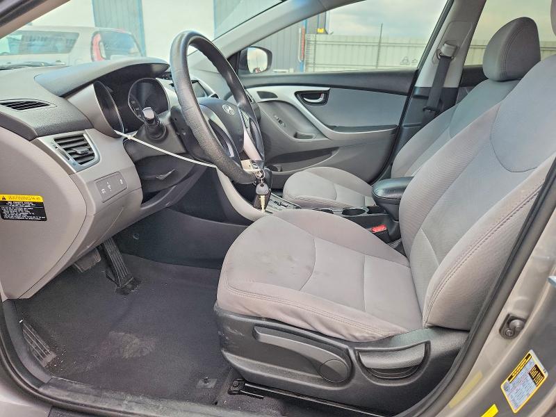 Продажа на аукционе авто 2013 Hyundai Elantra, vin: 5NPDH4AE2DH419794, номер лота: 61779866
