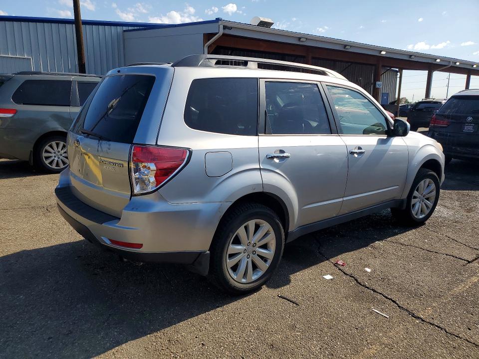 2012 Subaru Forester მანქანა იყიდება აუქციონზე, vin: JF2SHACC0CH465043, აუქციონის ნომერი: 61344786
