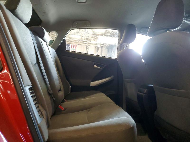Aukcja sprzedaży 2015 Toyota Prius, vin: JTDKN3DU4F0461476, numer aukcji: 62334586