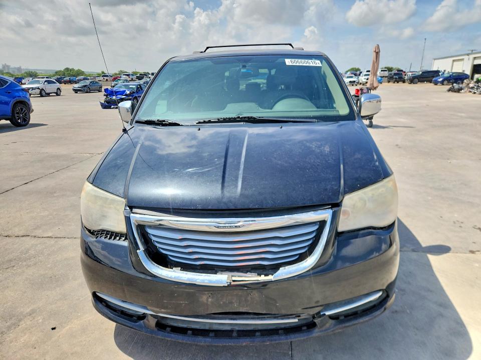 60660616 :رقم المزاد ، 2C4RC1CG5ER192364 vin ، 2014 Chrysler Town & Country مزاد بيع