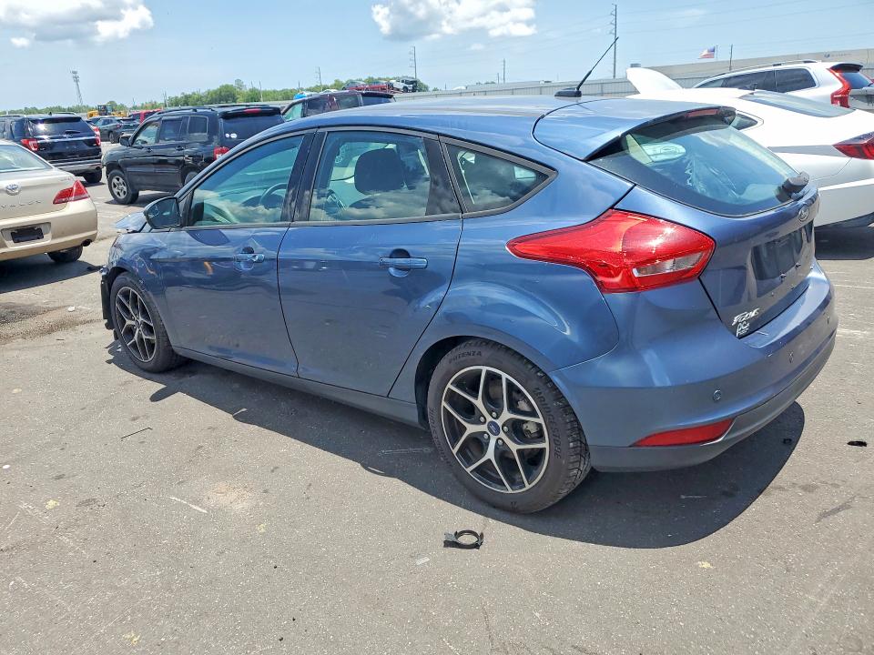 Aukcja sprzedaży 2018 Ford Focus, vin: 1FADP3M26JL266204, numer aukcji: 62004596