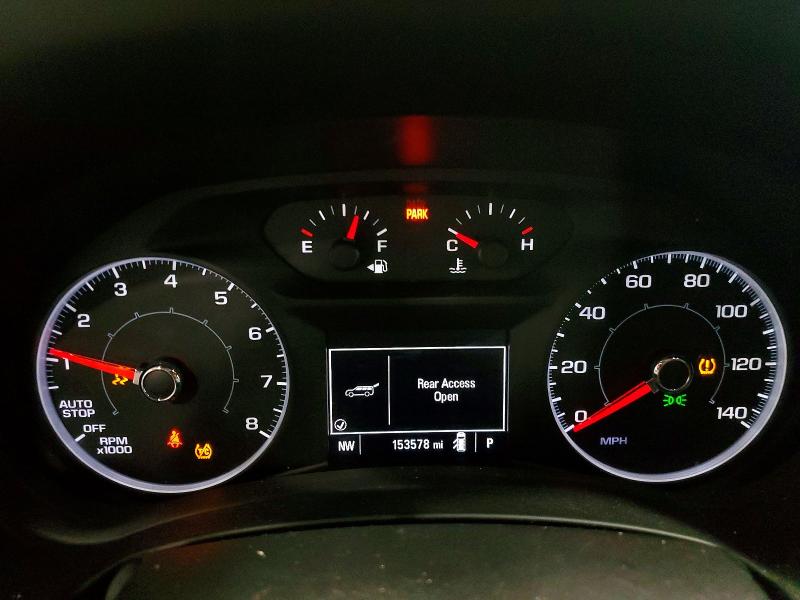 59346156 :رقم المزاد ، 3GKALTEV5JL310137 vin ، 2018 Gmc Terrain مزاد بيع