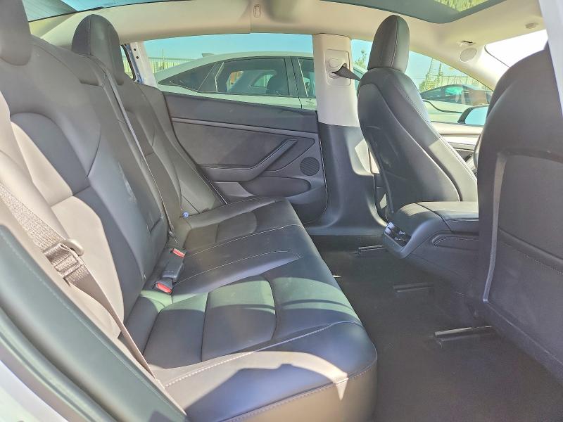 Aukcja sprzedaży 2022 Tesla Model 3, vin: 5YJ3E1EA3NF298042, numer aukcji: 60018346