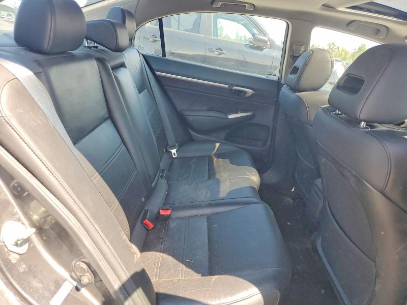Продаж на аукціоні авто 2010 Acura Csx, vin: 2HHFD5E74AH200441, номер лоту: 60598106