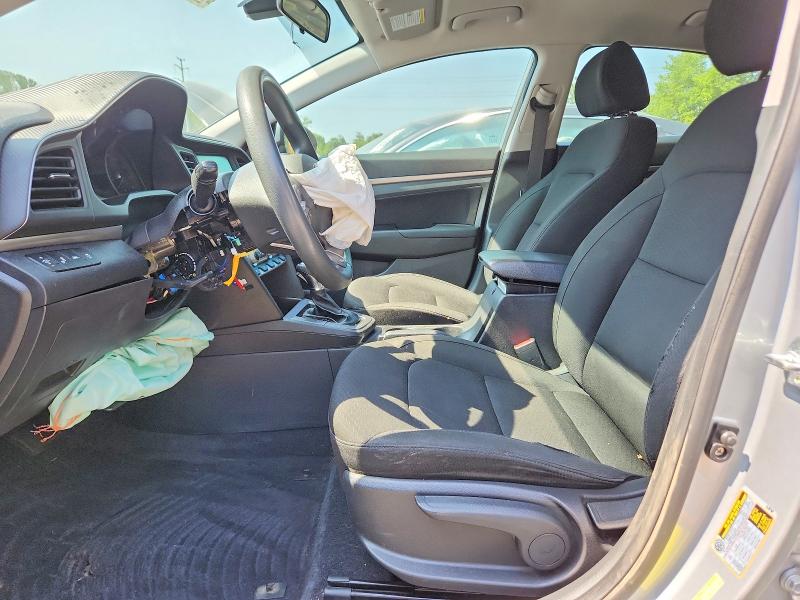 2020 Hyundai Elantra მანქანა იყიდება აუქციონზე, vin: KMHD84LF2LU107237, აუქციონის ნომერი: 59323536