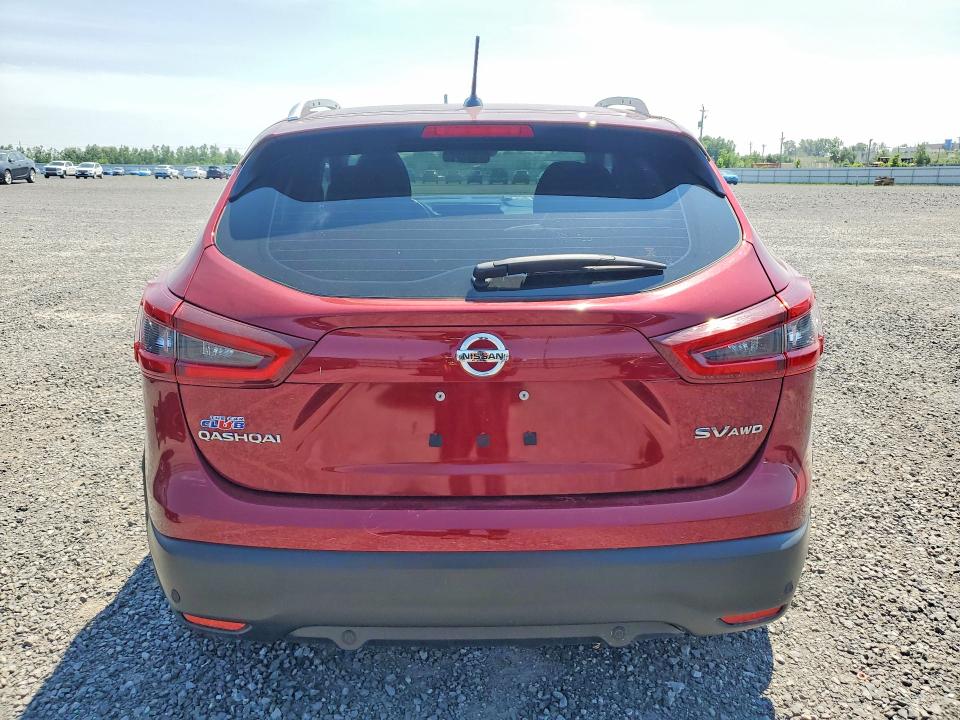 85461925 :رقم المزاد ، JN1BJ1BW8MW447825 vin ، 2021 Nissan Rogue Sport مزاد بيع