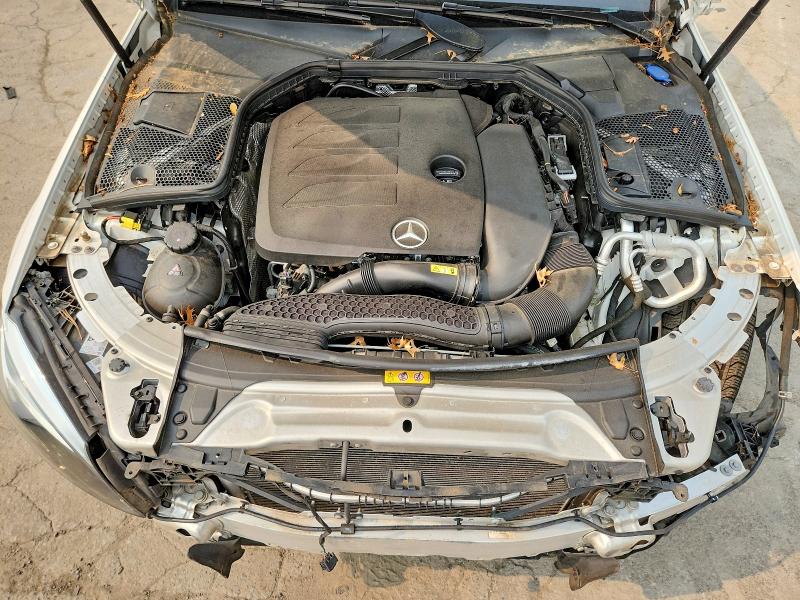Aukcja sprzedaży 2021 Mercedes-benz C, vin: W1KWF8EB6MR619226, numer aukcji: 61057706