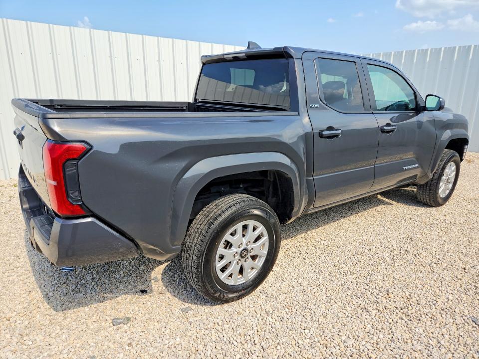 Продажа на аукционе авто 2024 Toyota Tacoma, vin: 3TMLB5JN5RM001816, номер лота: 60546676