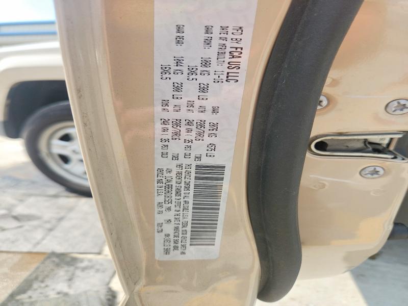 Продаж на аукціоні авто 2017 Jeep Patriot, vin: 1C4NJRBB3HD181525, номер лоту: 58383656