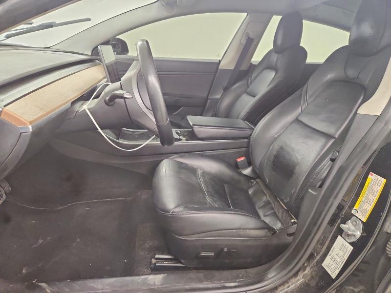 59607896 :رقم المزاد ، 5YJ3E1EA5KF401800 vin ، 2019 Tesla Model 3 مزاد بيع