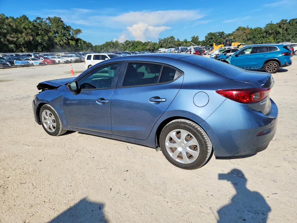 Продажа на аукционе авто 2015 Mazda 3, vin: 3MZBM1U70FM192517, номер лота: 60092286
