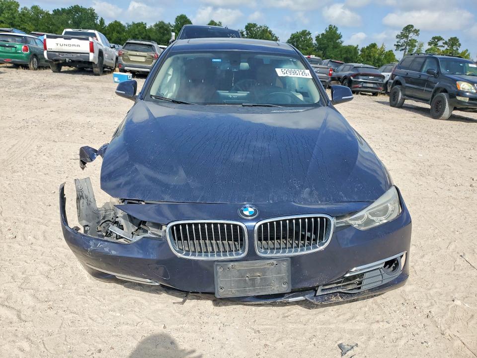 Продаж на аукціоні авто 2012 Bmw 328, vin: WBA3A5C52CF346323, номер лоту: 62998726