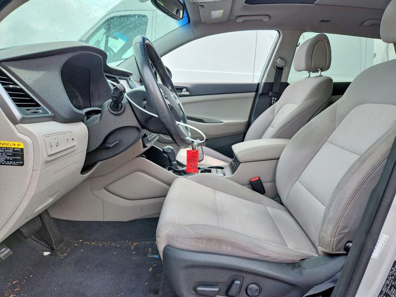 Aukcja sprzedaży 2018 Hyundai Tucson, vin: KM8J3CA26JU688508, numer aukcji: 58677386