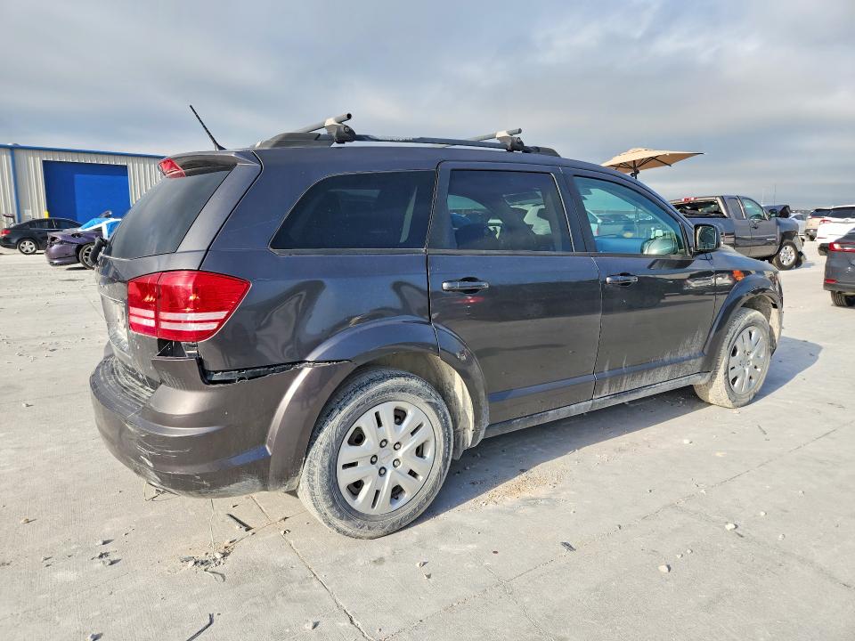 Aukcja sprzedaży 2017 Dodge Journey, vin: 3C4PDCAB5HT553018, numer aukcji: 61005096