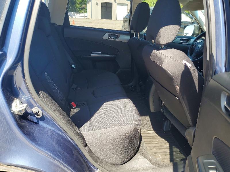2012 Subaru Forester მანქანა იყიდება აუქციონზე, vin: JF2SHADC0CH432509, აუქციონის ნომერი: 61387766