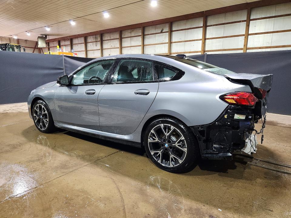 Aukcja sprzedaży 2026 Bmw 228xi, vin: WBA23GG06T7V24860, numer aukcji: 60409576