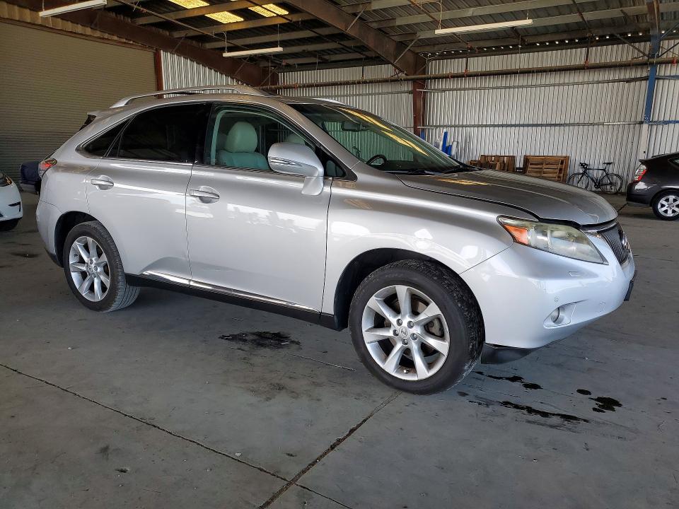 Aukcja sprzedaży 2011 Lexus Rx, vin: JTJBK1BA0B2432669, numer aukcji: 59912336