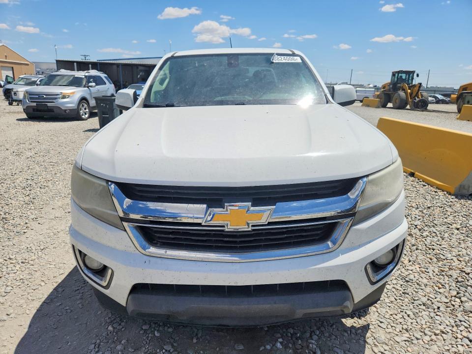 2015 Chevrolet Colorado მანქანა იყიდება აუქციონზე, vin: 1GCGTBE32F1184252, აუქციონის ნომერი: 60824006
