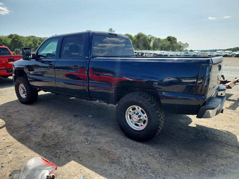 Aukcja sprzedaży 2006 Gmc Sierra, vin: 1GTHK23D16F140717, numer aukcji: 62500456