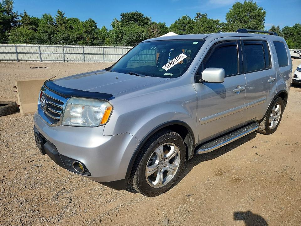 Продажа на аукционе авто 2014 Honda Pilot, vin: 5FNYF4H76EB057564, номер лота: 59806746