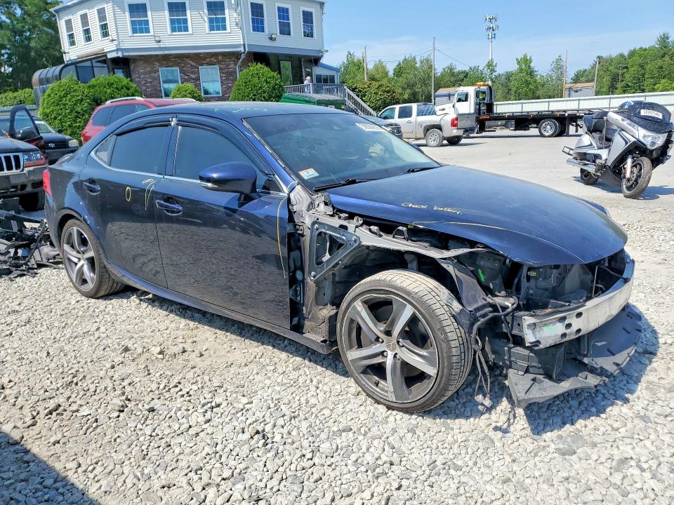 Aukcja sprzedaży 2018 Lexus Is, vin: JTHC81D23J5028613, numer aukcji: 59099636