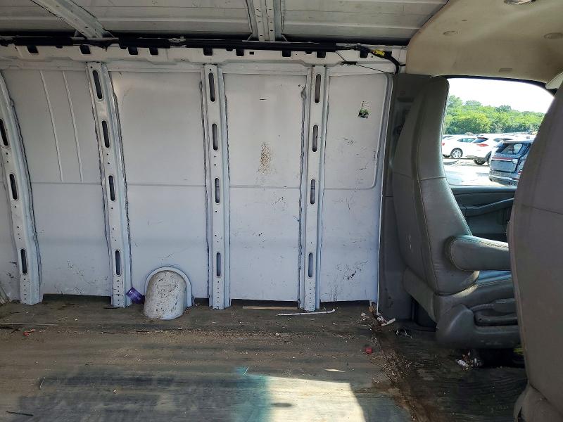 Продажа на аукционе авто 2016 Chevrolet Express, vin: 1GCWGBFF6G1156500, номер лота: 57682936