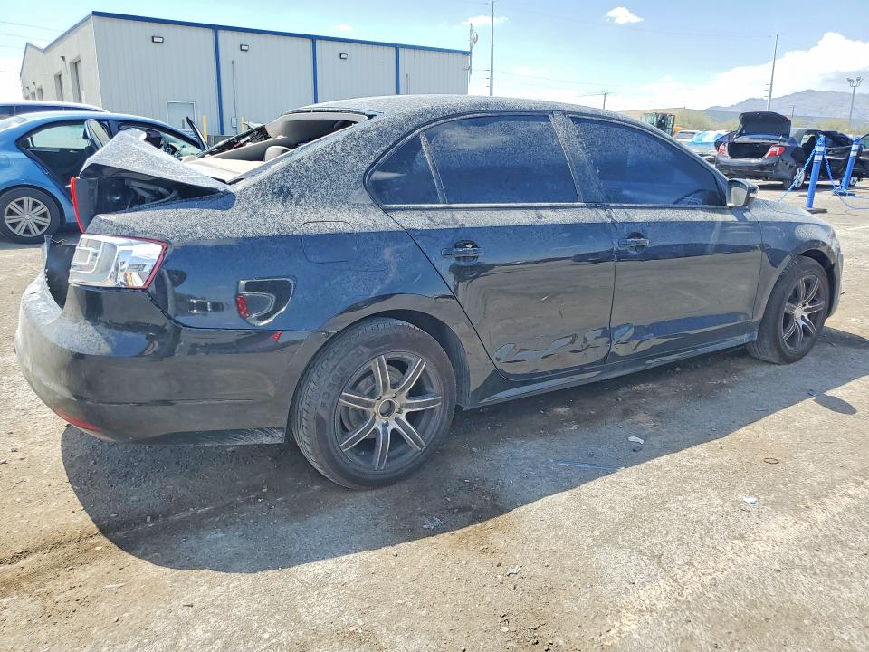 Продажа на аукционе авто 2012 Volkswagen Jetta, vin: 3VWDP7AJ0CM315456, номер лота: 61559776