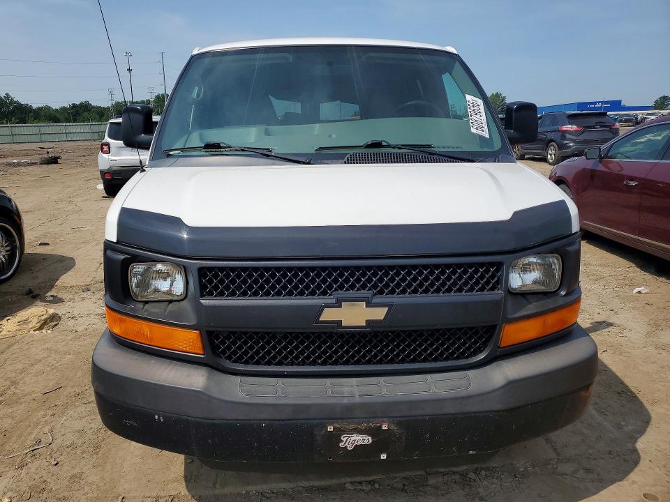 2013 Chevrolet Express G1500 მანქანა იყიდება აუქციონზე, vin: 1GNSGBF42D1164450, აუქციონის ნომერი: 60879656