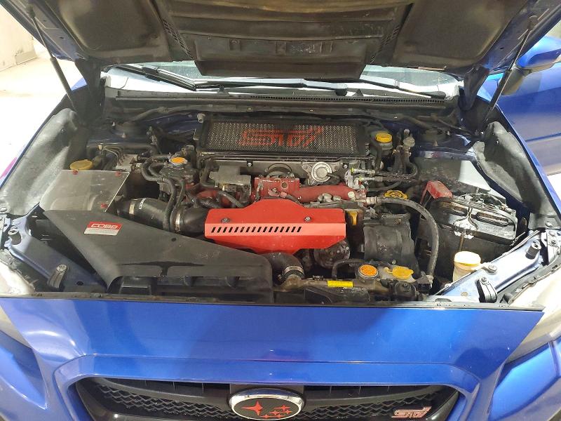 Aukcja sprzedaży 2015 Subaru Wrx, vin: JF1VA2W62F9802151, numer aukcji: 60881676