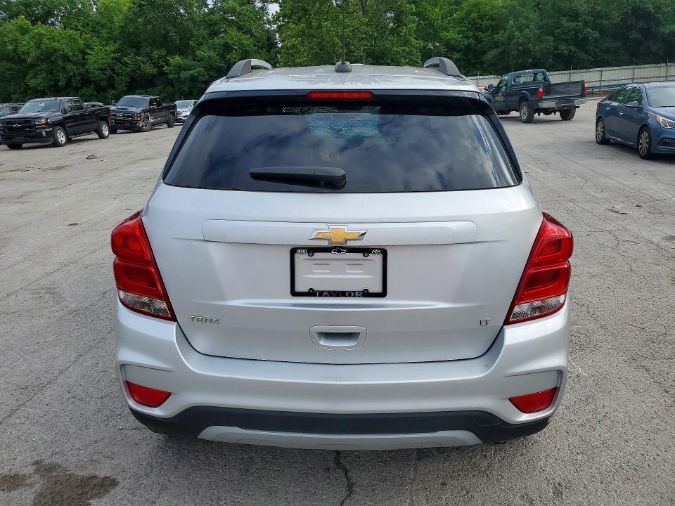 Продаж на аукціоні авто 2020 Chevrolet Trax, vin: KL7CJLSB0LB006400, номер лоту: 62056426
