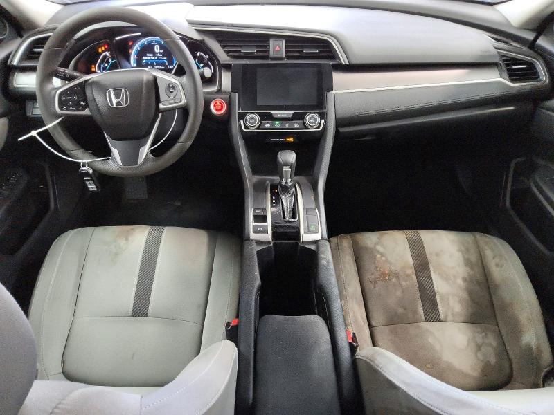 60077076 :رقم المزاد ، 19XFC2F74HE226532 vin ، 2017 Honda Civic مزاد بيع